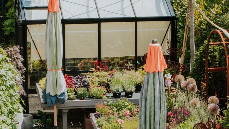 Outdoor sales, © Gartenwerkstatt Nentwich Outdoor sales, © Gartenwerkstatt Nentwich