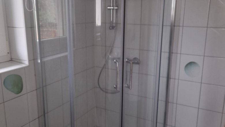 Badezimmer, © Haus am Bach Badezimmer, © Haus am Bach