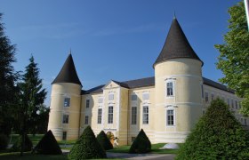 Schloss Weinzierl, © Gemeinde Wieselburg Land Schloss Weinzierl, © Gemeinde Wieselburg Land