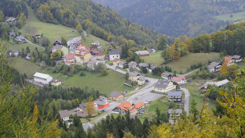 Puchenstuben, © Gabriele Moser Puchenstuben, © Gabriele Moser