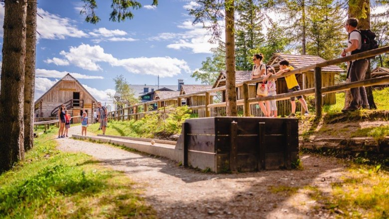 Lumberjack country, © Mariazeller Bürgeralpe/Rudy Dellinger Lumberjack country, © Mariazeller Bürgeralpe/Rudy Dellinger