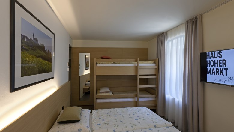 Frühstückspension Haus Hoher Markt, © Bischofreiter Frühstückspension Haus Hoher Markt, © Bischofreiter