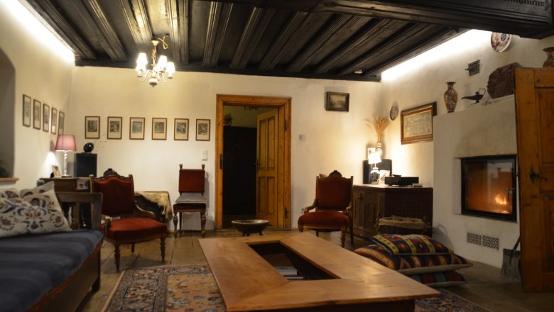 Ferienhaus Hinterbreiteneben, © Johannes Hoyos Ferienhaus Hinterbreiteneben, © Johannes Hoyos