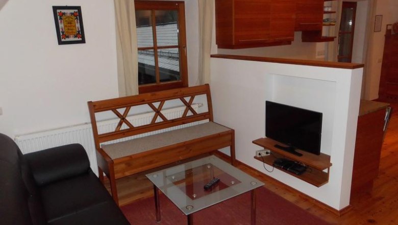 Living area, © Petra Größbacher Living area, © Petra Größbacher