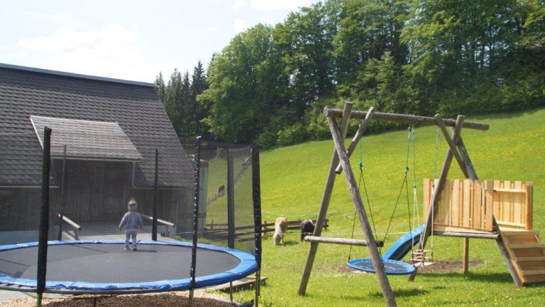 Garten, © Melanie Roseneder Garten, © Melanie Roseneder