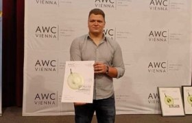 AWC Award Weingut Geppel Mayer, © Weingut Geppel Mayer AWC Award Weingut Geppel Mayer, © Weingut Geppel Mayer