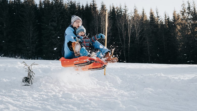 Fun in the snow, © Demolsky Fun in the snow, © Demolsky