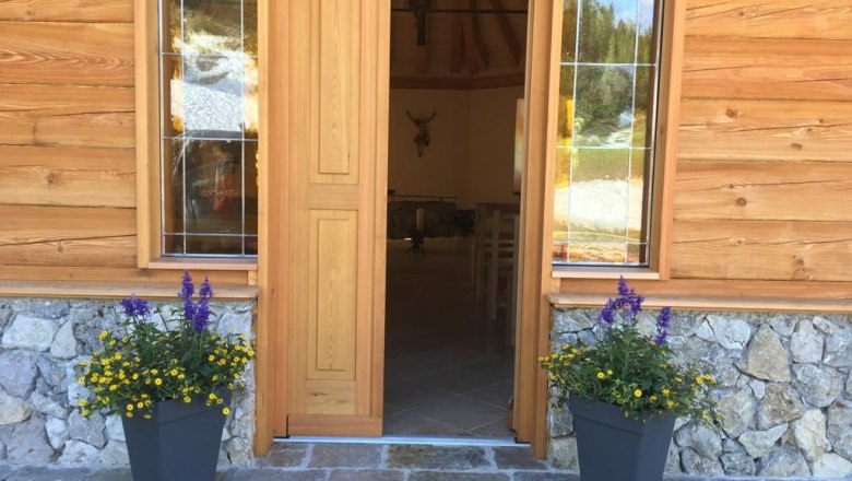 Hochkar Chapel, © Dr. Michael Putz Hochkar Chapel, © Dr. Michael Putz