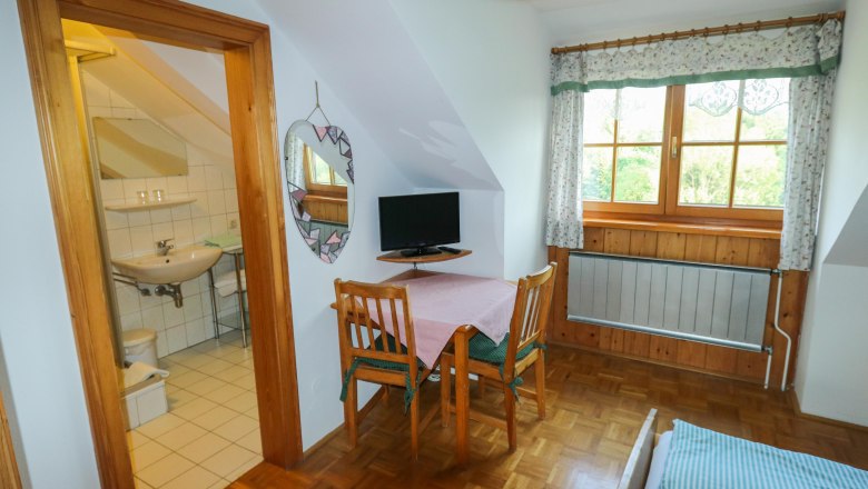Gemütliche Zimmer im Blümelhub, © Auer Hannes Gemütliche Zimmer im Blümelhub, © Auer Hannes