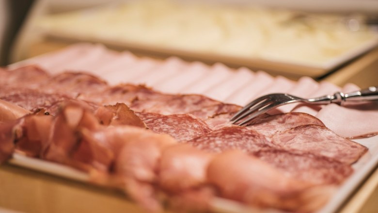 Frühstück am Moarhof, © Feriengut Moarhof Frühstück am Moarhof, © Feriengut Moarhof