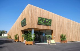 STYX Welcome Center, © Styx Naturkosmetic GmbH STYX Welcome Center, © Styx Naturkosmetic GmbH