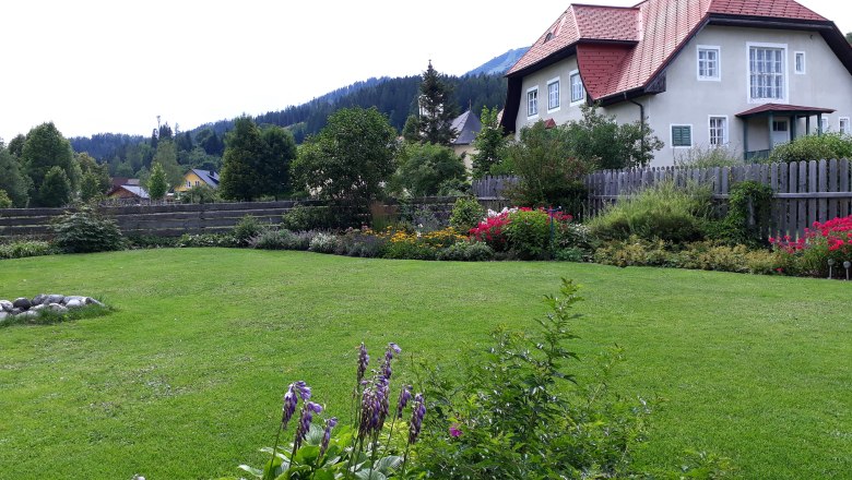 Weissenbach Garden, © Familie Weissenbacher Weissenbach Garden, © Familie Weissenbacher