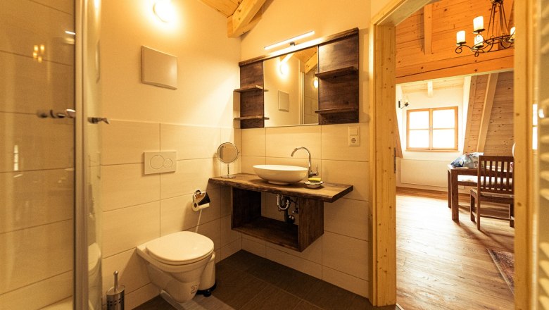 Ferienwohnung Panoramablick, © Drechsler Ferienwohnung Panoramablick, © Drechsler