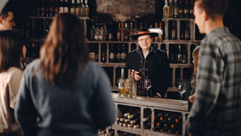 Seppelbauer's fruit paradise, © Moststraße, dochbodnliacht Seppelbauer's fruit paradise, © Moststraße, dochbodnliacht