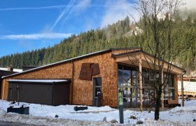 Tourismusinfo im Haus der Wildnis, © Haus der Wildnis Tourismusinfo im Haus der Wildnis, © Haus der Wildnis