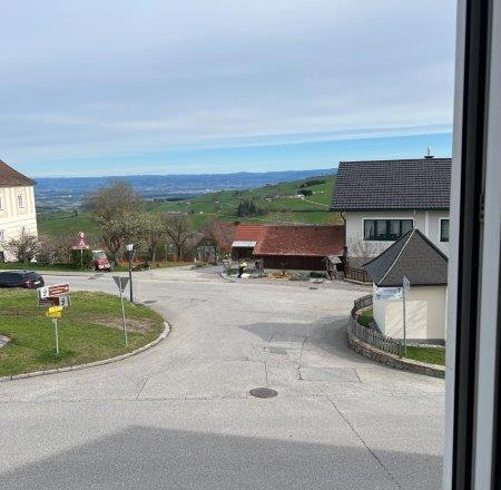 Ausblick aus dem Fenster, © Ybbstaler Alpen Ausblick aus dem Fenster, © Ybbstaler Alpen