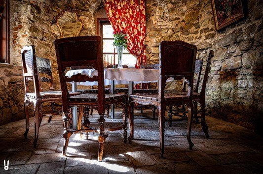 Ruine Perwarth, © Ruine Perwarth Ruine Perwarth, © Ruine Perwarth