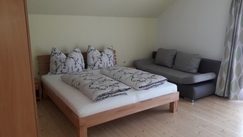 Room 1st floor, © Ehrenreith Room 1st floor, © Ehrenreith