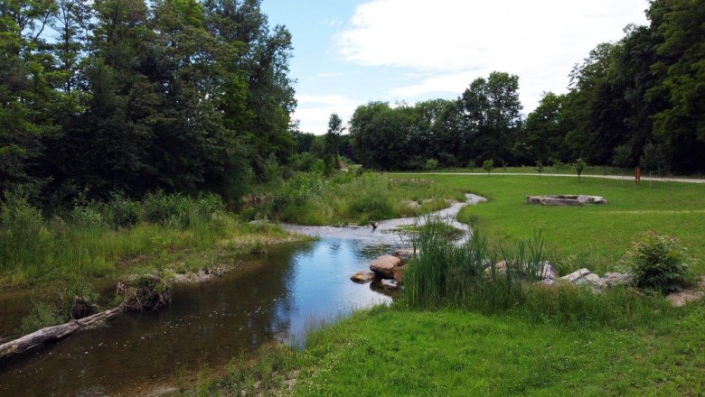 Hidden places invite you to linger, © Marktgemeinde Böheimkirchen Hidden places invite you to linger, © Marktgemeinde Böheimkirchen