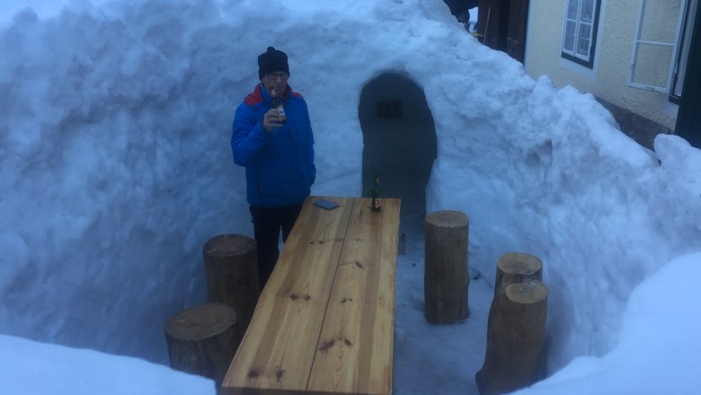 holiday-house-maria-in-winter, © Familie Bock holiday-house-maria-in-winter, © Familie Bock