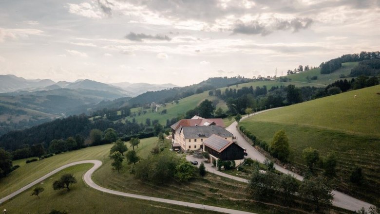 Biobauernhof Spielmannsöd, © Gerald Demolsky Biobauernhof Spielmannsöd, © Gerald Demolsky