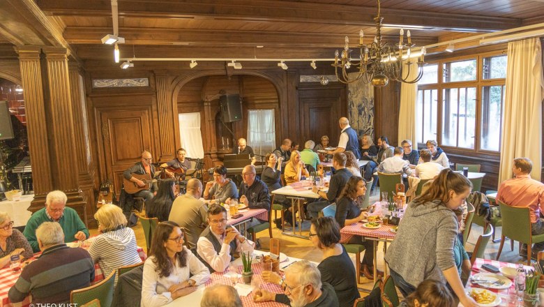 Neubruck restaurant, © Gastwirtschaft Neubruck Neubruck restaurant, © Gastwirtschaft Neubruck