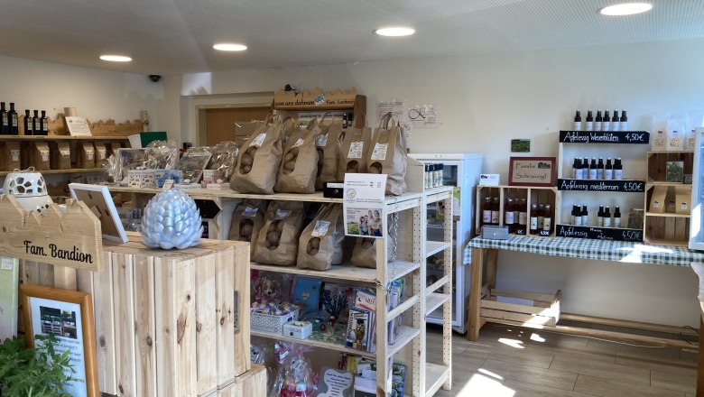 große Auswahl, © Julia Rabl große Auswahl, © Julia Rabl