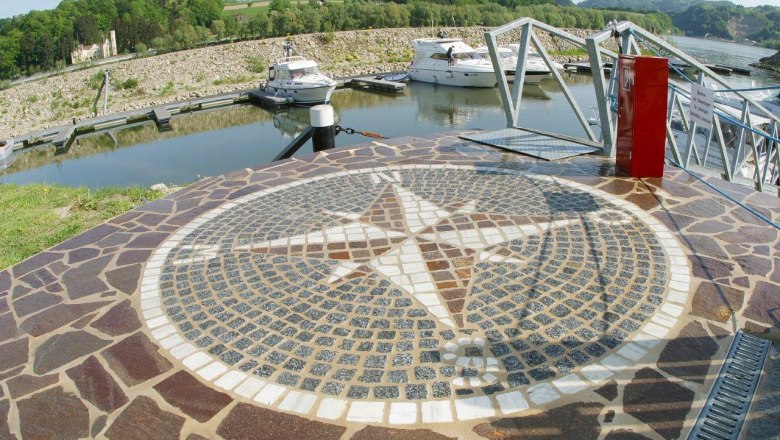 Yachthafen Marina Raderbauer, © Yachthafen Marina Raderbauer Yachthafen Marina Raderbauer, © Yachthafen Marina Raderbauer