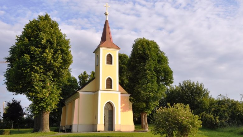 Bründlkapelle, © Andreas Schwameis Bründlkapelle, © Andreas Schwameis