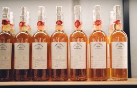 MalzWelt - Whisky&Vodka Destillerie, © Moststraße, dochbodnliacht MalzWelt - Whisky&Vodka Destillerie, © Moststraße, dochbodnliacht