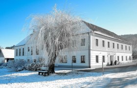 Landhaus Aigner im Winter, © Landhaus Aigner Landhaus Aigner im Winter, © Landhaus Aigner