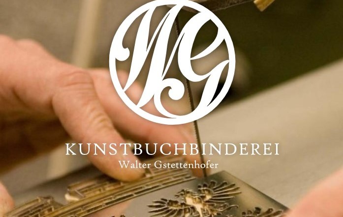 Art bookbinding, © Walter Gstettenhofer Art bookbinding, © Walter Gstettenhofer