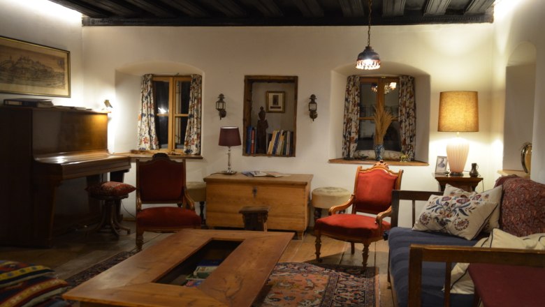 Ferienhaus Hinterbreiteneben, © Johannes Hoyos Ferienhaus Hinterbreiteneben, © Johannes Hoyos