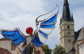 Haag Stadt, © Karl Stegh Haag Stadt, © Karl Stegh