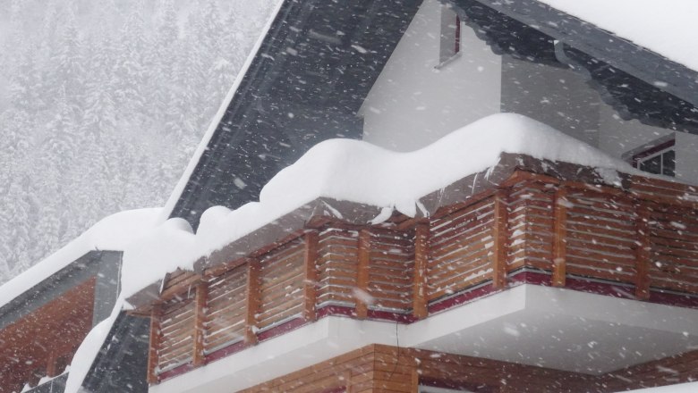 Winter exterior view, © Fam. Mayr Winter exterior view, © Fam. Mayr