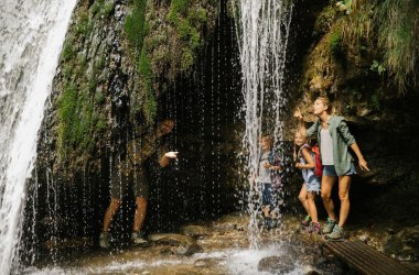 Am Trefflingfall, © Andreas Jakwerth Am Trefflingfall, © Andreas Jakwerth