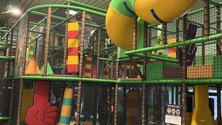 Kids World St. Pölten, © Kids World St. Pölten Kids World St. Pölten, © Kids World St. Pölten