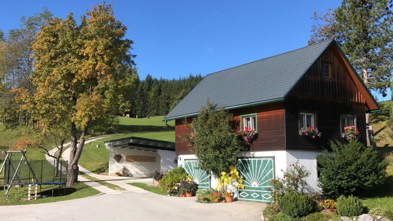 Hausansicht, © Birgit Roseneder Hausansicht, © Birgit Roseneder