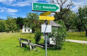 Grabenrundweg Opponitz, © (C) RudiKefer Grabenrundweg Opponitz, © (C) RudiKefer