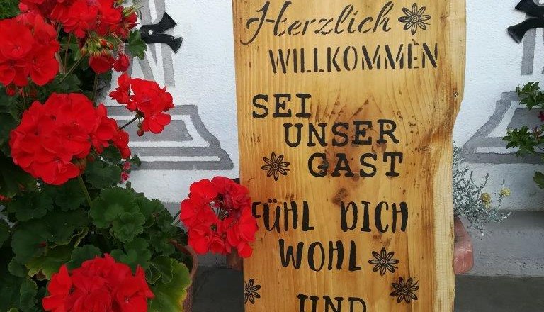 Welcome to the Daurer guest house, © Gästehaus Daurer Welcome to the Daurer guest house, © Gästehaus Daurer