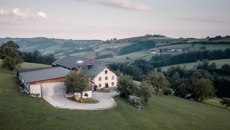 Hörmannsöd farmhouse, © Gerald Demolsky Hörmannsöd farmhouse, © Gerald Demolsky