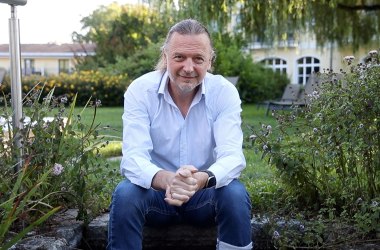 Hannes Scheiblauer, RelaxResort Kothmühle, Neuhofen an der Ybbs, © weinfranz.at Hannes Scheiblauer, RelaxResort Kothmühle, Neuhofen an der Ybbs, © weinfranz.at