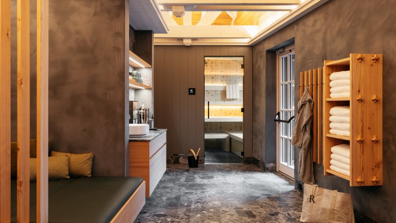 Wellness cottage Refugium, © Refugium Lunz Wellness cottage Refugium, © Refugium Lunz