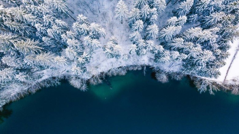 Lunzersee im Winter, © Niederösterreich Werbung/Sabine Wieser Lunzersee im Winter, © Niederösterreich Werbung/Sabine Wieser