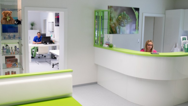 Ordination Dr. Kober, © Dr. Alexander Kober Ordination Dr. Kober, © Dr. Alexander Kober