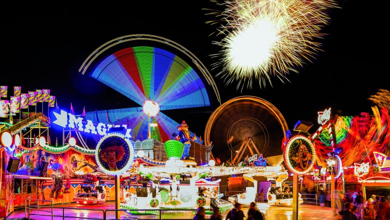 Volksfest St. Pölten, © Vorlaufer Volksfest St. Pölten, © Vorlaufer