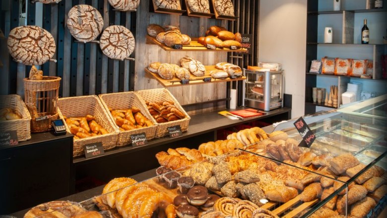 Bäckerei Danecker, Filiale Greinsfurth, © Bäckerei Danecker Bäckerei Danecker, Filiale Greinsfurth, © Bäckerei Danecker