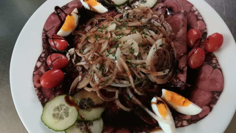 Food suggestion, © Gasthof Kirchenwirt Food suggestion, © Gasthof Kirchenwirt