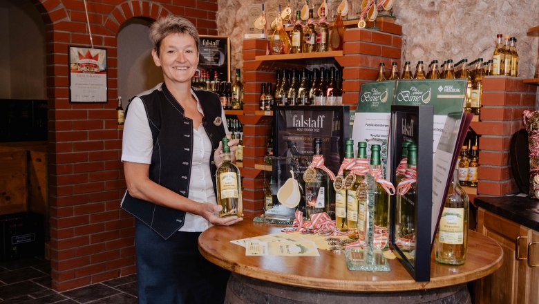 Adelsberger Bio-Most&Saft, © Netzwerk Kulinarik Adelsberger Bio-Most&Saft, © Netzwerk Kulinarik