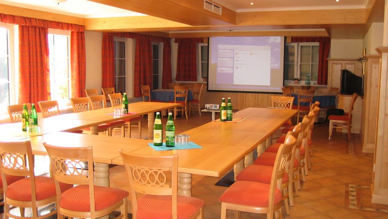 Seminarraum, © Christian Fürnholzer Seminarraum, © Christian Fürnholzer